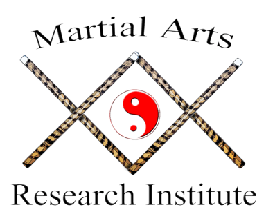 "MARI's Pocket Logo" ~ Martial Arts Research Institute
